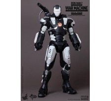 Hot Toys War Machine Special ( Milk ) Edition 1/6 scale figure 30cm
